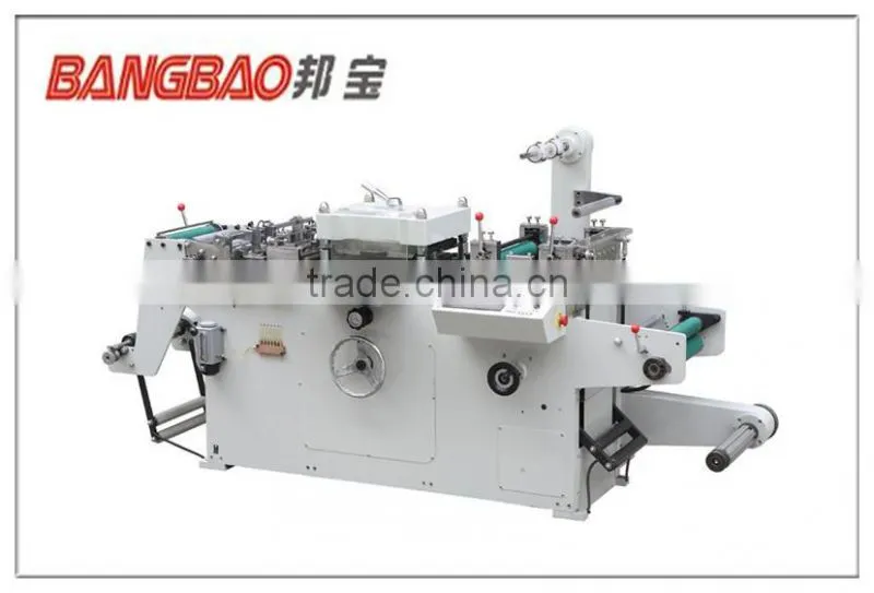 automatic bopp tape slitting machine