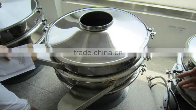TOPSPACK Compost Shaking Separation Sieve