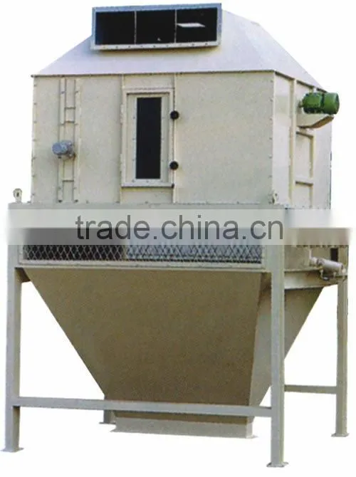 poultry feed production line