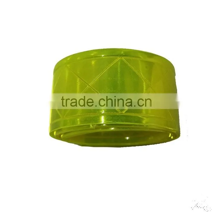 micro prismatic reflective PVC & Square pattern reflective strap