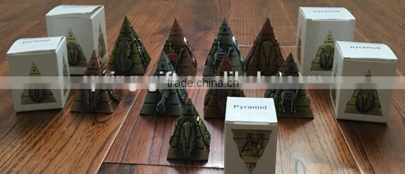 Promotion gift Egyptian Pyramids craft egypt Souvenirs pyramids
