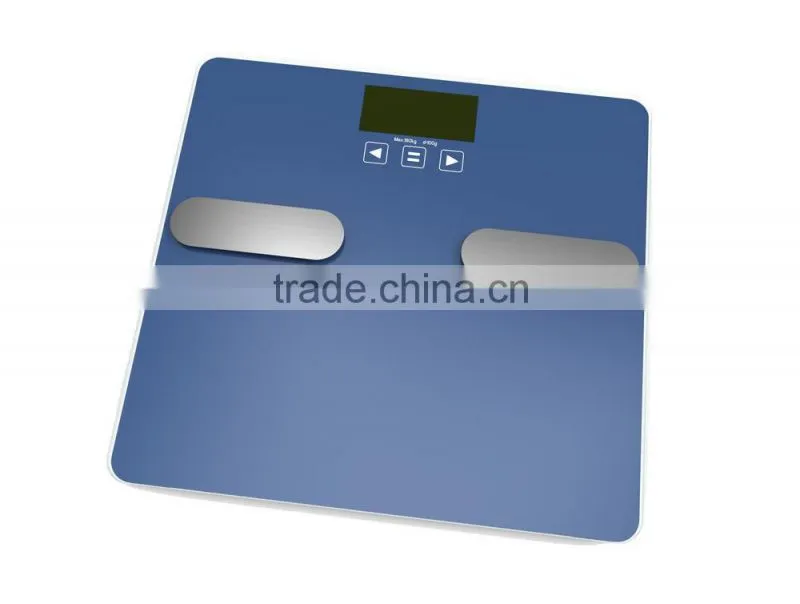 2014 Bluetooth body fat scale free iOS / Android App