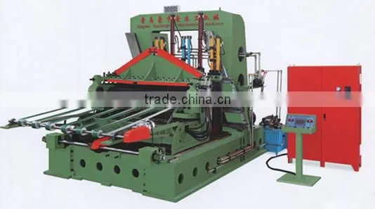 Woodworking Face veneer vertical slicer machine
