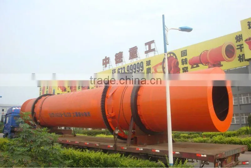 Dry Cleaning Machine, Sand Drying, Ore Drying
