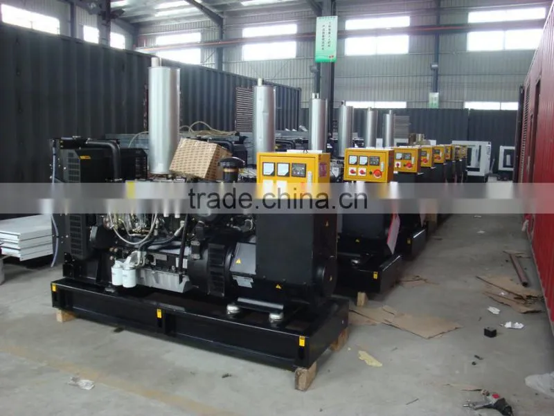 Lovol engine 1003TG diesel generator 30kw