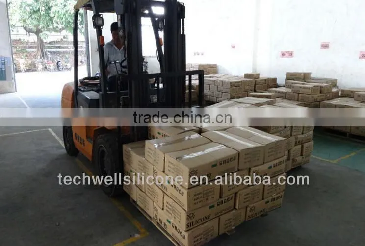 Raw silicone rubber (HTV) for extrusion