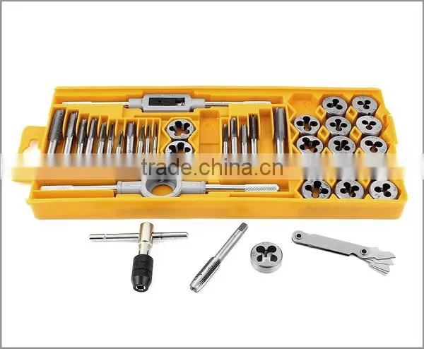 Prompt Delivery Safety Item OEM Service Professional 40-piece set lathe flex tool kit set stanley