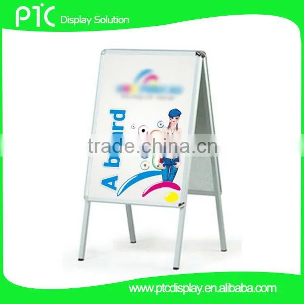 Double sided poster frame a1 a2 a3 a4,human hair