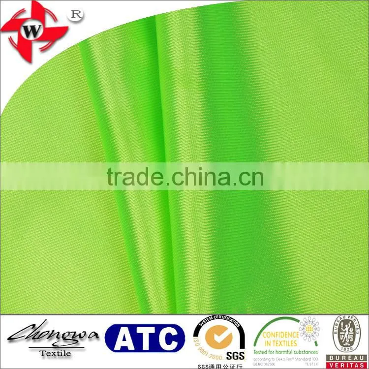 1.8m * 140gsm 100 polyester tricot shiny dazzle lining fabric