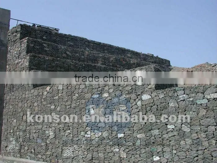 gabion construction