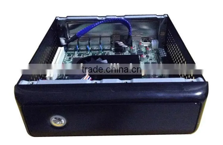 The Newly Designed Industrial Power 60W Hardware Firewall