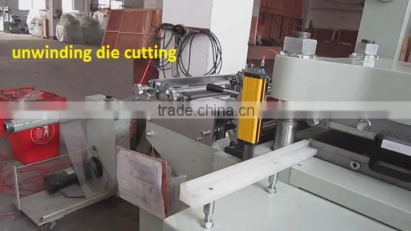 EVA Film Cutting Machine Cut Screen Protective Film