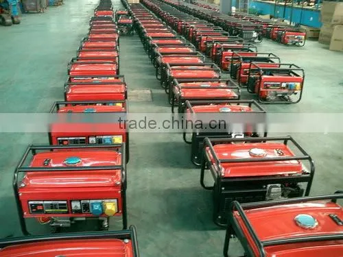 china petrol generator