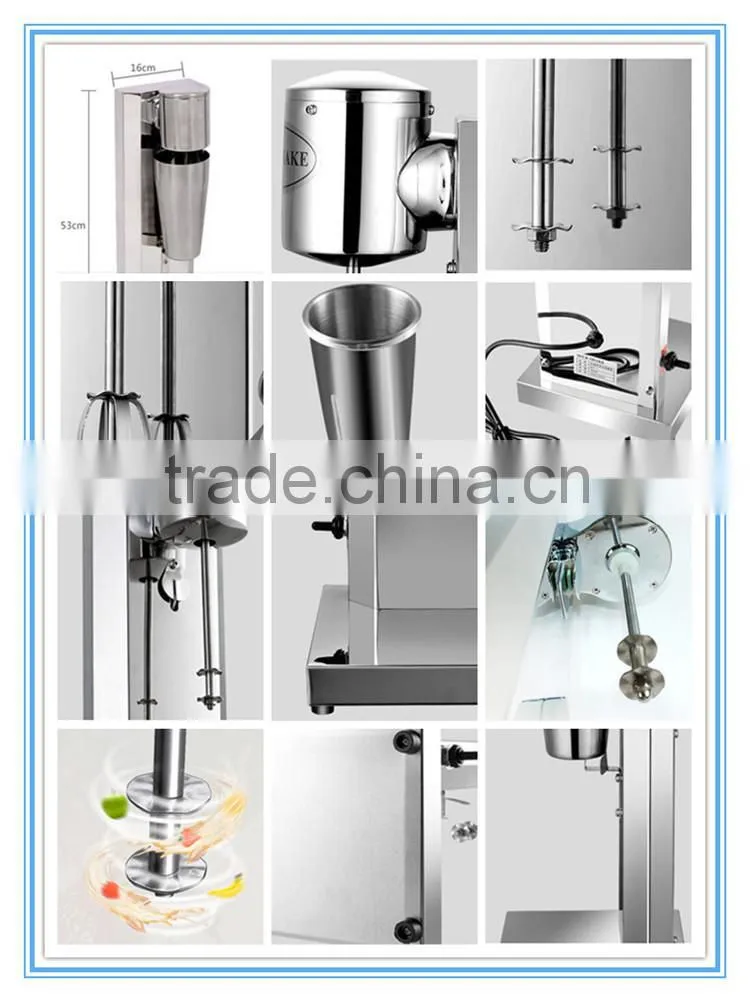 2015 Wholesale CE Certificate Factory Prices Milk Tea Making Machine For Sale