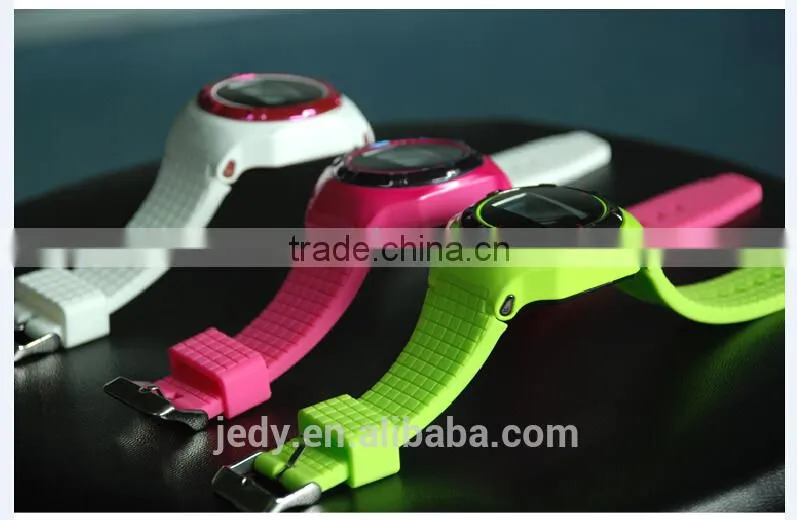 BTW-H3 Wrist watch gps tracking device for kids / Position monitoring kids gps watch / Sos calling child watch