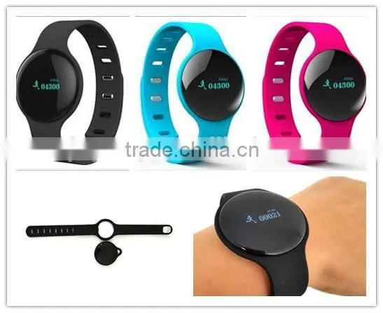 IOS android custom wholesale fitness wristband,sleeping monitor,smart bracelet
