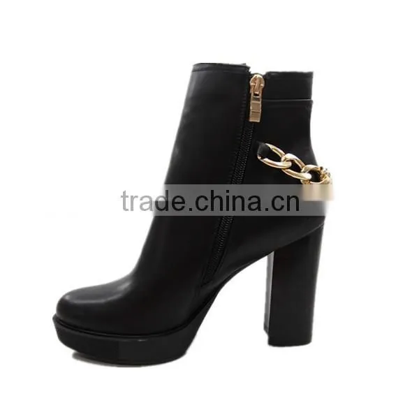 shoes women boots high heel sexy winter boots