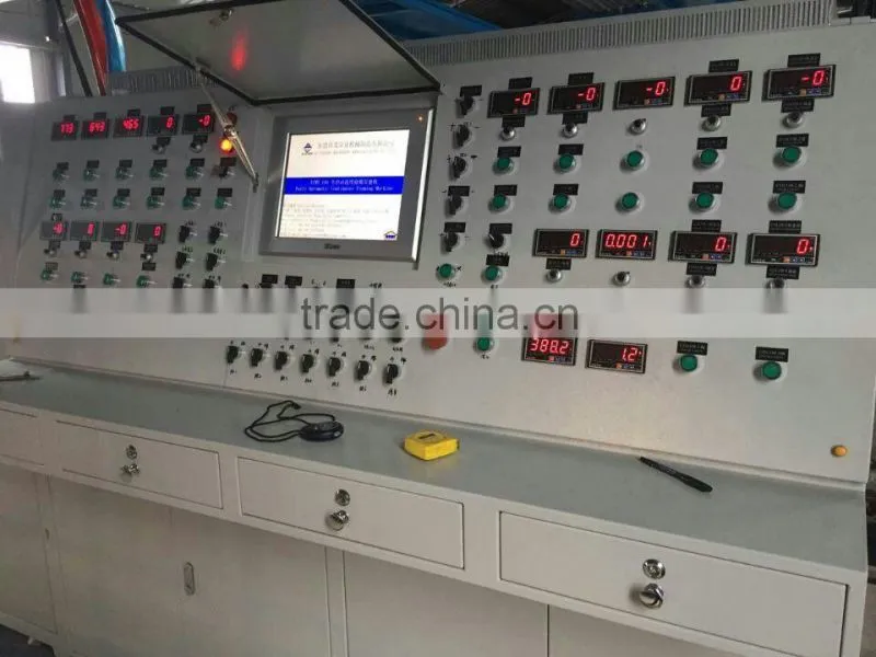 fully auto foam production continuous foam plant