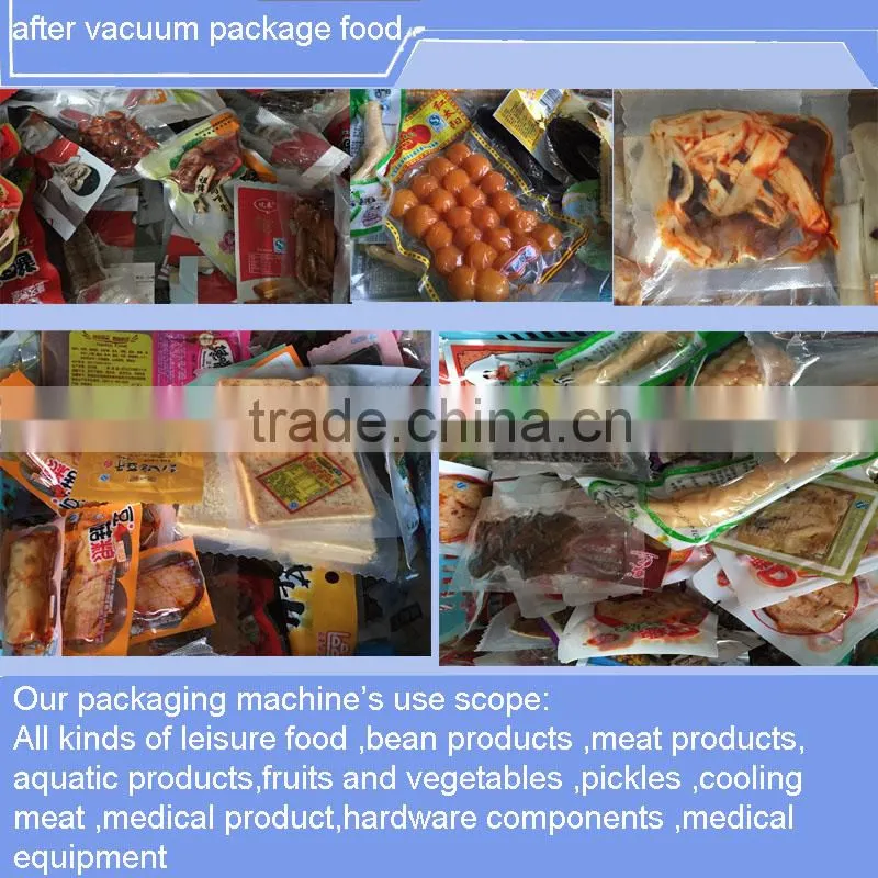 CE certificate Food Filling and Sealing Packing Machine