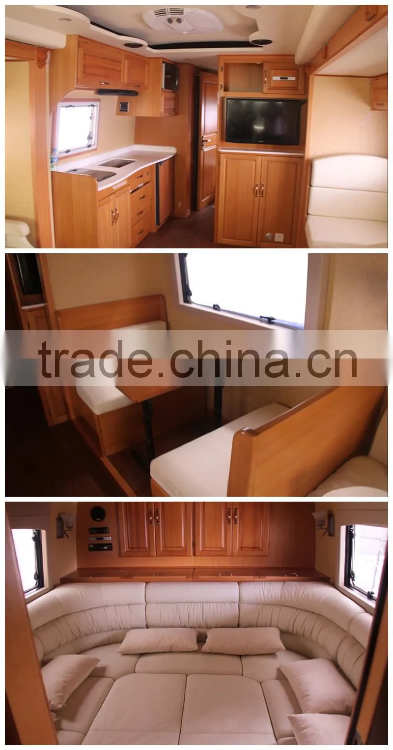 2015 luxury Recreational Vehicle - luxury Travel Trailer