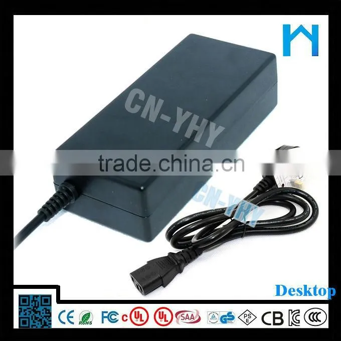 led adaptor 19v 2a ac dc adapter/ laptop adapter 38w desktop adapter