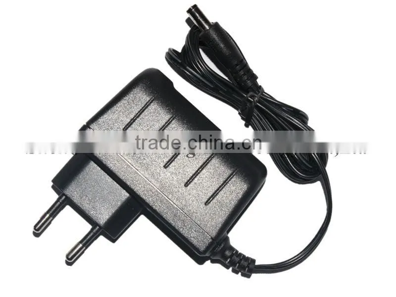 Power Adapter 24V 0.5A Switching Power Supply with UL FCC GS CE ROHS SAA C-tick KC PSE