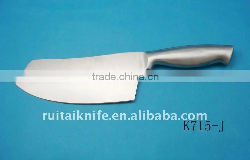 Supply butcher knife of Chinese