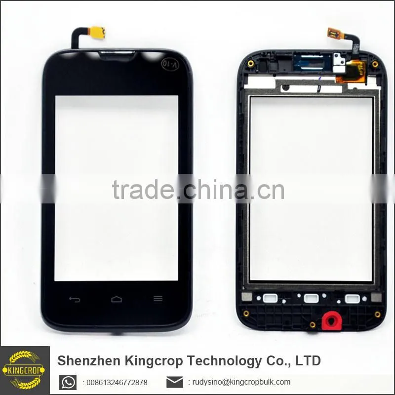 Kingcrop best quality for Huawei Honor 3C 5.0 inch Touch Screen Digitizer
