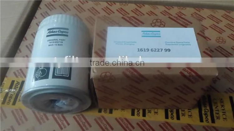 Atlas Copco Spare Parts Oil Filter 1613610500