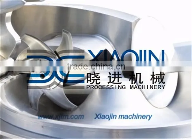New Condition 200 Litre Vacuum Meat Bowl Cutter