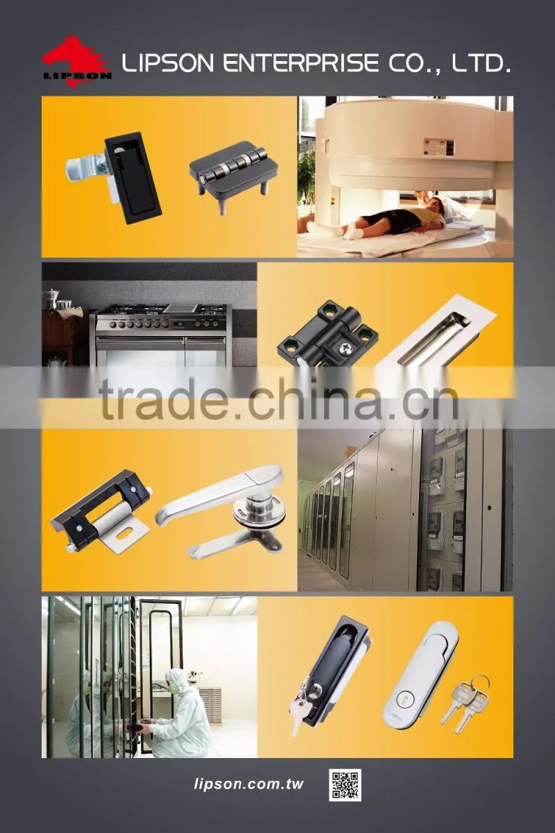 TS-280-ST Medical Equipment vending machines metallic truck toggle latch
