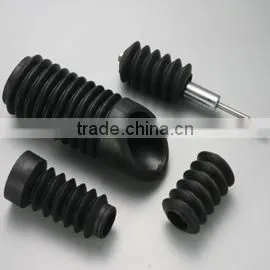 Automobile Dust Cover 7/8' dust cap for cable connector manufacturer wheel hub dust cover