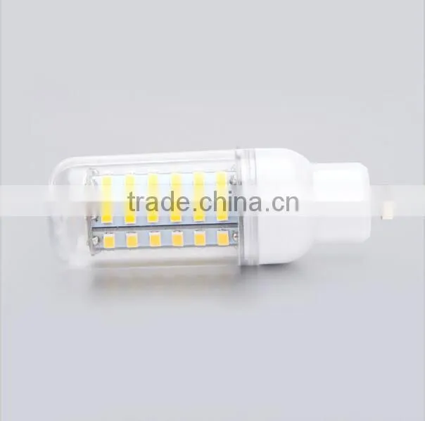 360 Degree Gu10 Led Bulb 12W 10W 8W 6W 5W White Warm White Led Corn Bulb Lamp