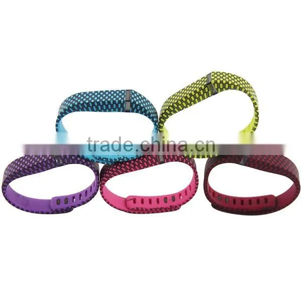 Grid pattern FITBIT FLEX Replacement wristband(No Tracker chip)