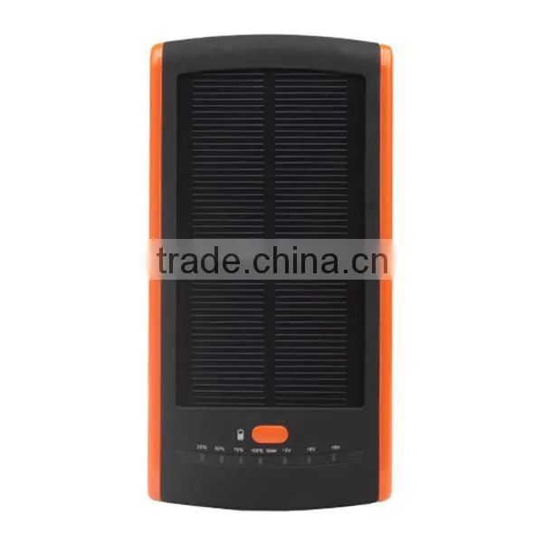 Portable Mobile Phone Charger with duble USB ports