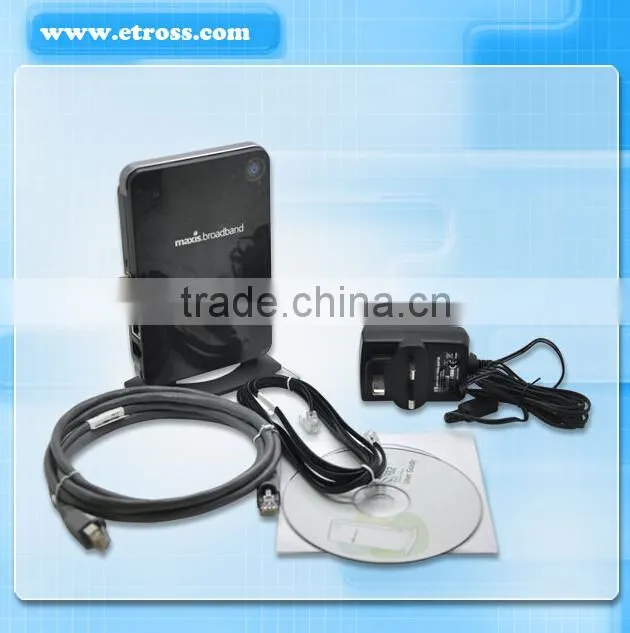 unlock original B932 HUAWEI 3G wireless router