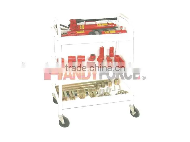10 Ton Collision Repair Kit, Body Service Tools of Auto Repair Tools