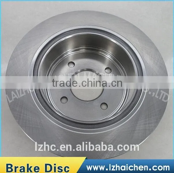 performance car parts 291.5mm brake discs 43206-3Z600