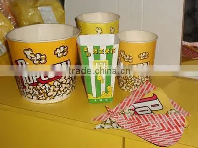 cheap bread packaging paper bag