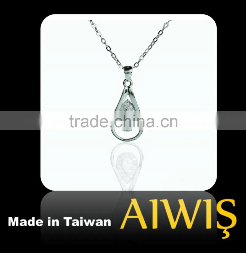 New Trend Design Your Own unique Sterling Silver Pendant