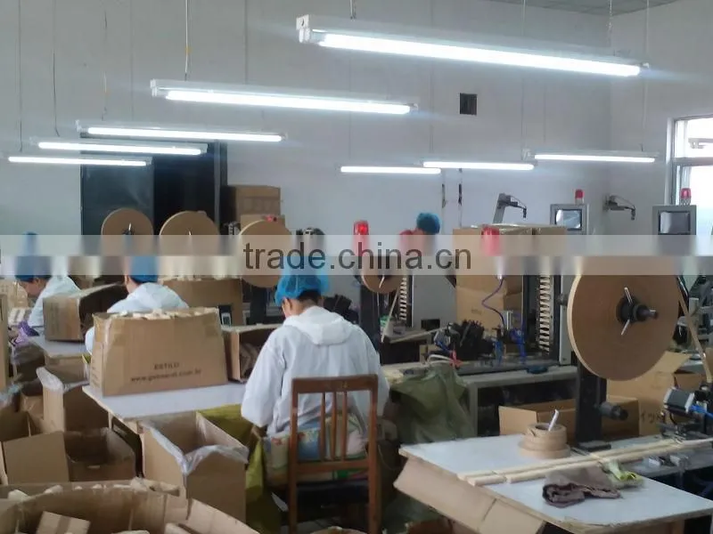 G.Chopsticks Automatic Single Packing Machine Manufacturer (Four Side Packing)