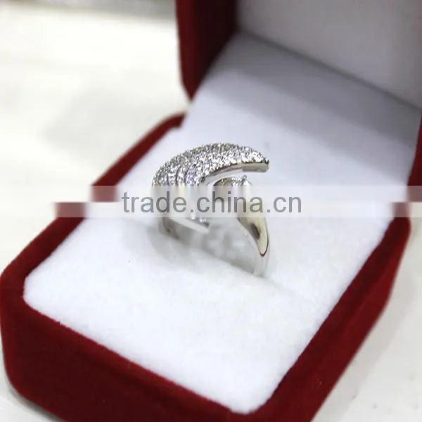 south sea pearl price natural pearl moon ring real 925 silver ring