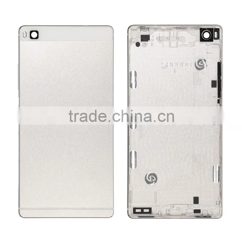 Wholesale Original Genuine Rear Housing Back cover For Huawei P8 - White