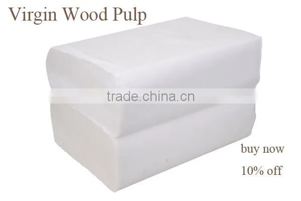 Tissue paper N-Fold Hand tissue napkin