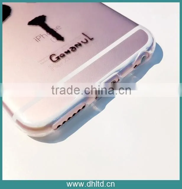 Lovely Silicon Animal Phone Case