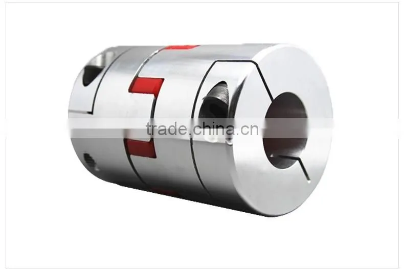 High quality jaw type elastic coupling h type flexible coupling