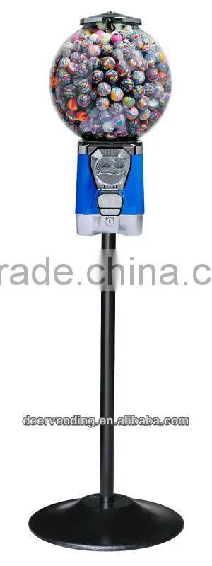 Stand for single head vending machine