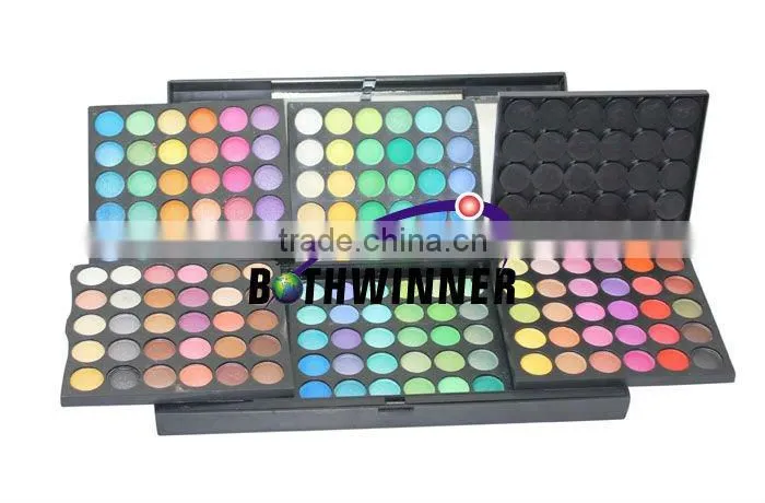 Manly 180 color EyeShadow Palette set Shimmer 88 makeup