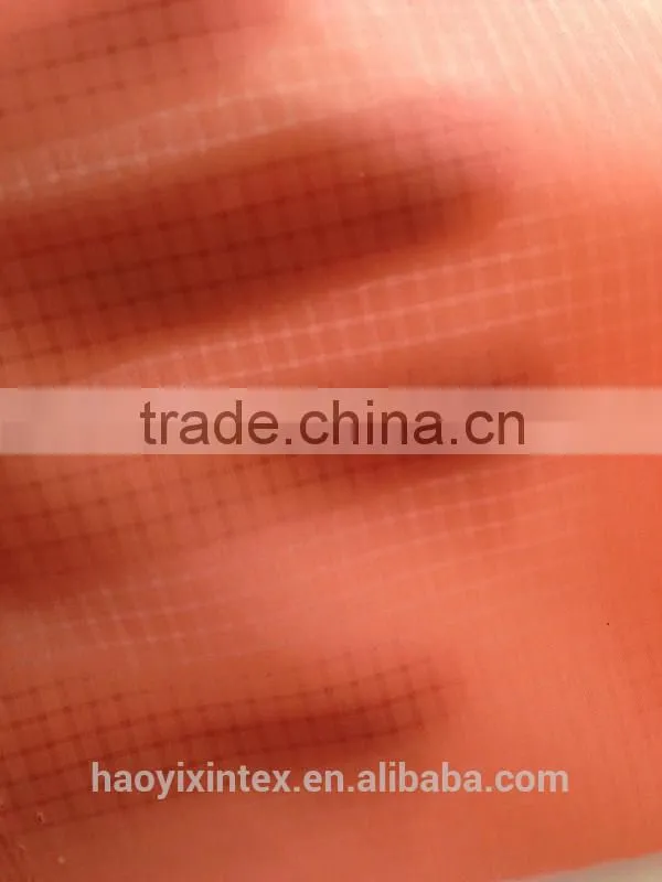 Ultralight Ripstop Nylon Fabric