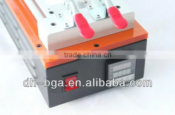 Iphone Samsung automatic screen separator machine